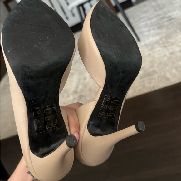 Aldo Tan Heels - Picture 6 of 11